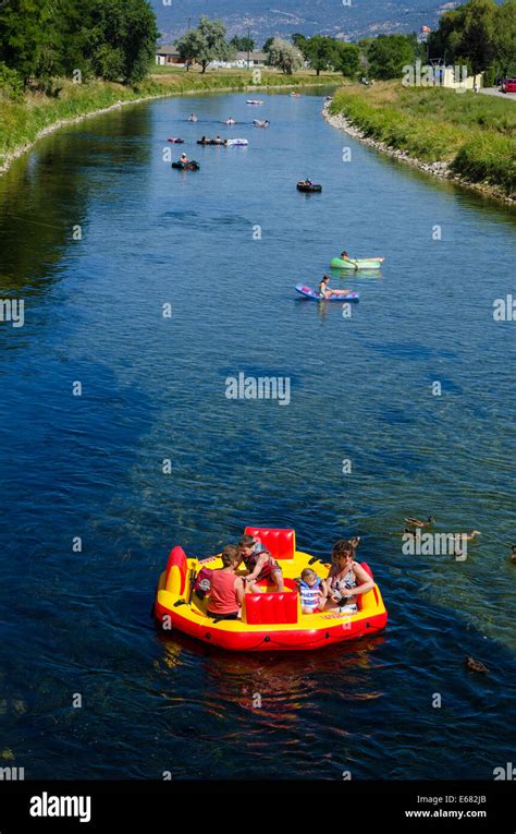 river rafting penticton.